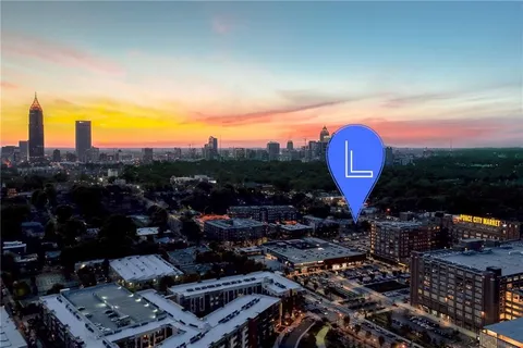 $749,000 | 567 Ponce De Leon Avenue Northeast, Unit 614, Atlanta, GA 30308