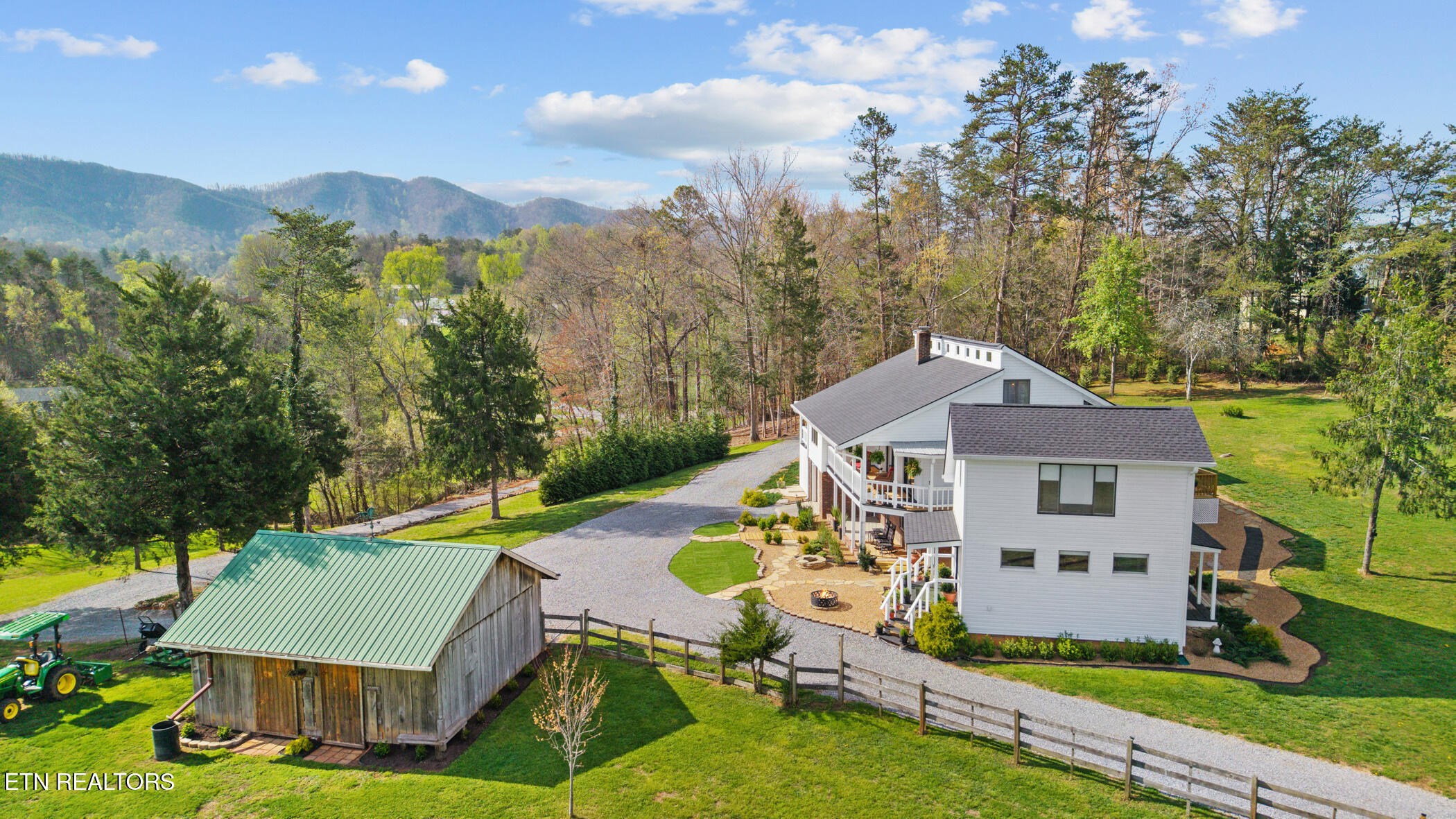 1945 Valley Woods Drive Sevierville, TN 37862 - Photo 6 of 60 dji_20260401102702_0319_d