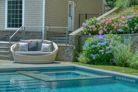 a view of outdoor space and yard