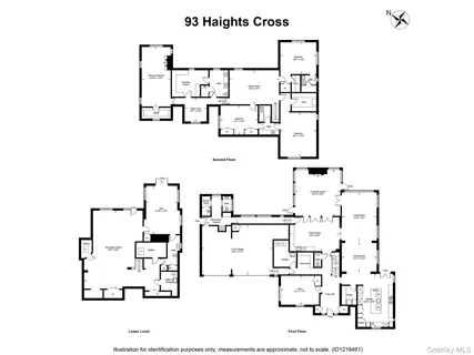 $3,199,000 | 93 Haights Cross Road, Chappaqua, NY 10514