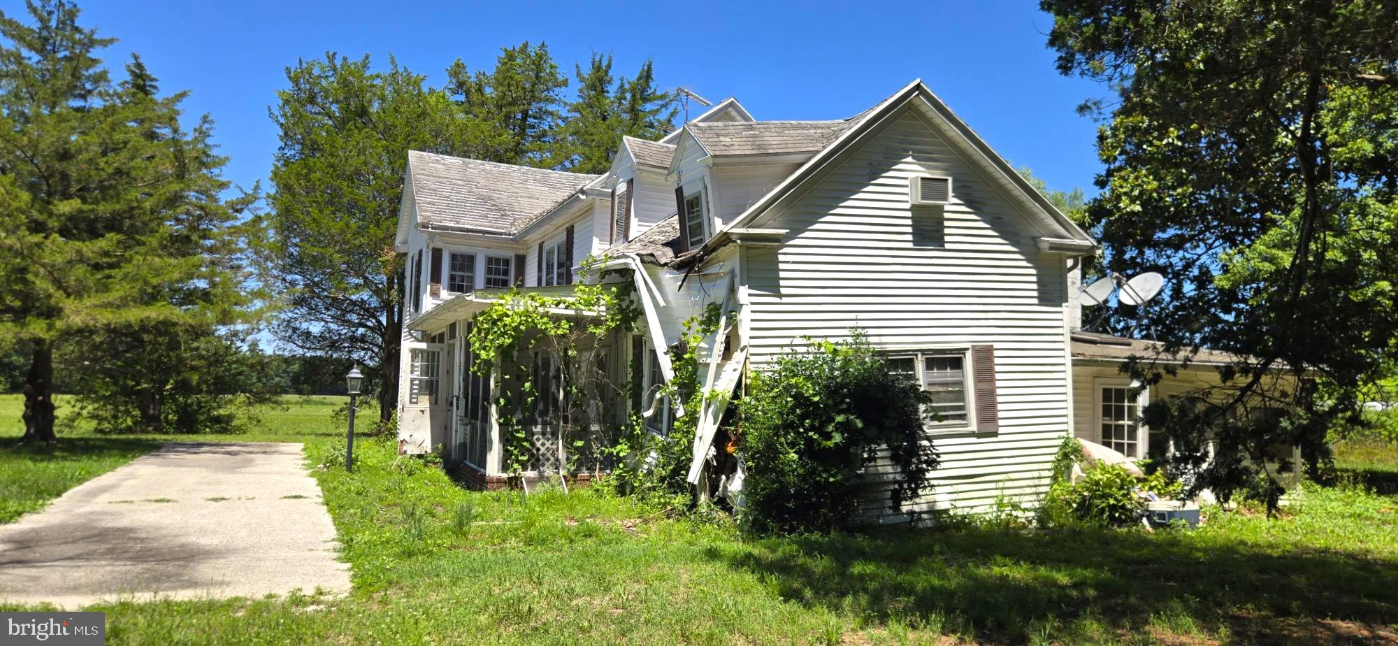 865 Colona Road Pocomoke City, MD 21851 - Photo 3 of 9 Tear down or go again