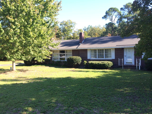 6136 North Road Orangeburg, SC 29118 - Photo 1 of 1 Main View
