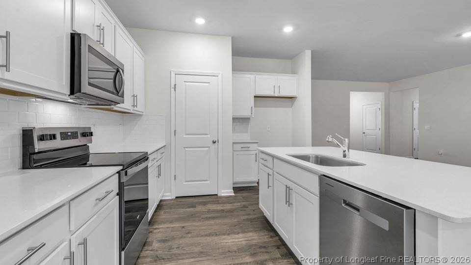 97 Discovery Way Spring Lake, NC 28390 - Photo 5 of 30 Kitchen
