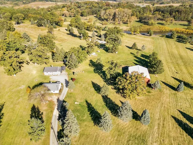 a view of an ocean view