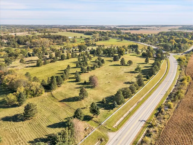 a view of an ocean view