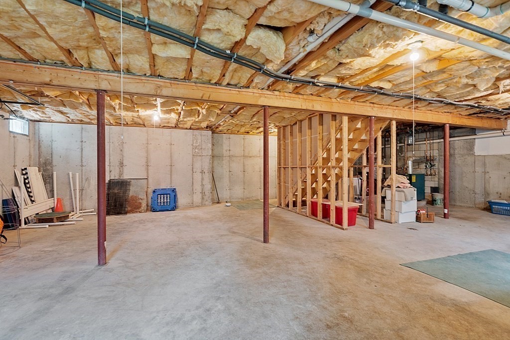 214 Hastings Road Ashburnham, MA 01430 - Photo 33 of 39 a view of a room with gym equipment