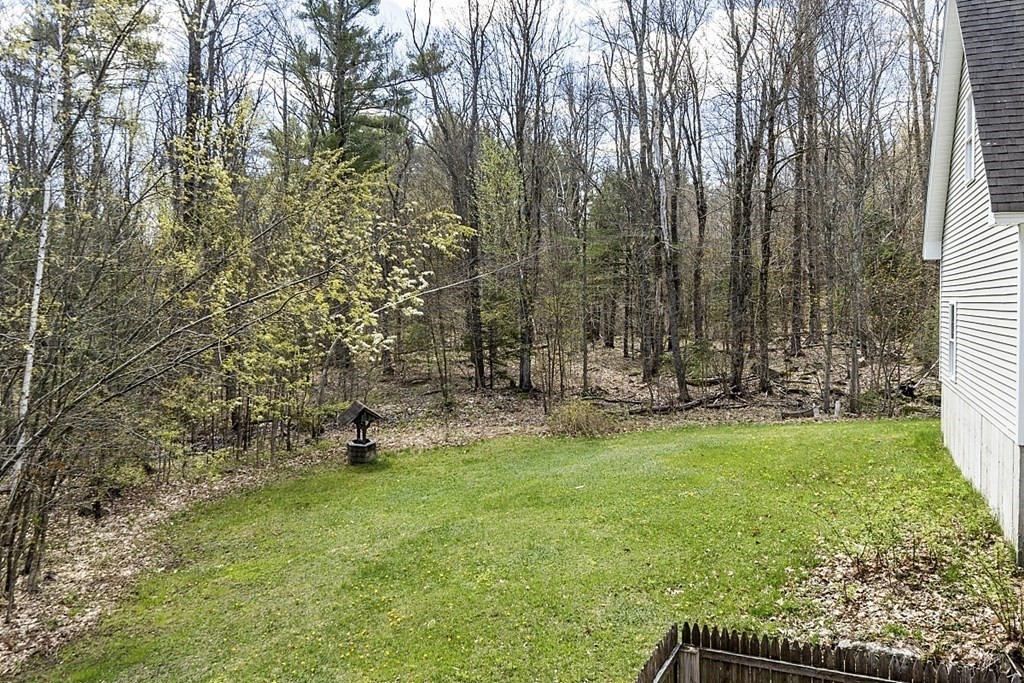 214 Hastings Road Ashburnham, MA 01430 - Photo 36 of 39 a view of a back yard