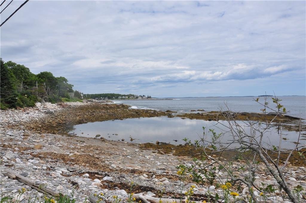 4 Harbor Hill Chamberlain, ME 04541 - Photo 3 of 4 Salt Pond Preserve abutts the 50' of...