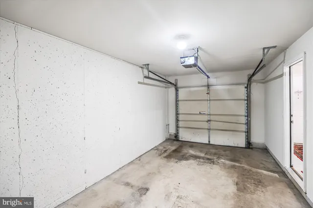 a view of a room with shelf