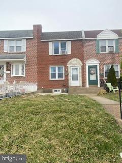 3004 Heather Road Folcroft, PA 19032 - Photo 2 of 21 Grassy Lot to Front Entrance