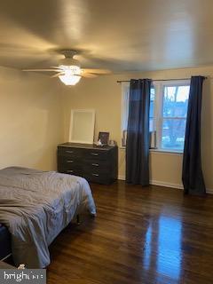 3004 Heather Road Folcroft, PA 19032 - Photo 13 of 21 Bedroom 1 with Window Unit