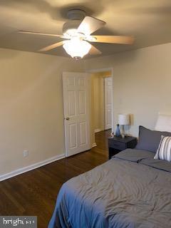 3004 Heather Road Folcroft, PA 19032 - Photo 14 of 21 Bedroom 1