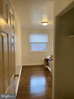 3004 Heather Road Folcroft, PA 19032 - Photo 16 of 21 Bedroom 3 with Hardwood Floors