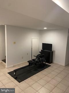 3004 Heather Road Folcroft, PA 19032 - Photo 18 of 21 Partially Finished Lower Level
