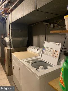 3004 Heather Road Folcroft, PA 19032 - Photo 20 of 21 Laundry Area