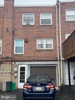 3004 Heather Road Folcroft, PA 19032 - Photo 21 of 21 Rear Home with Attached Garage