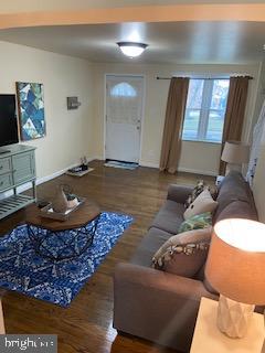 3004 Heather Road Folcroft, PA 19032 - Photo 5 of 21 View to Family Room from Dining Area