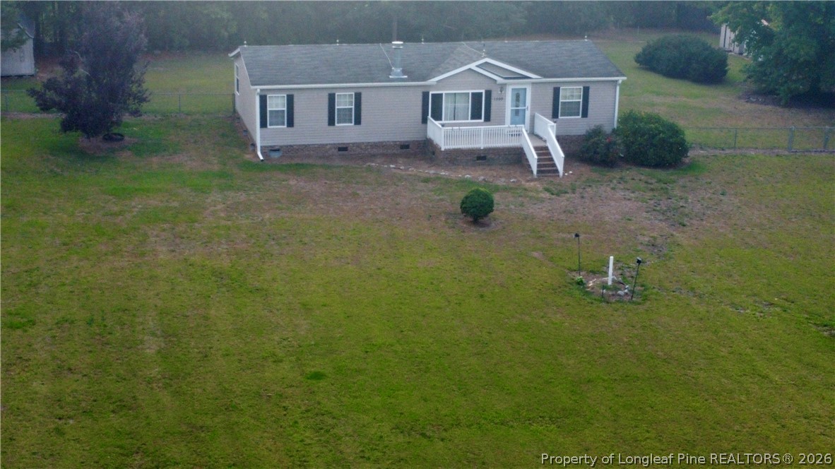1599 Tim Currin Road Lillington, NC 27546 - Photo 2 of 10