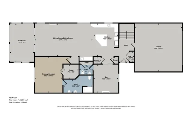 $438,000 | 6977 Pinehurst Lane Northeast, Rockford, MI 49341