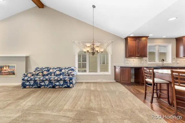 $438,000 | 6977 Pinehurst Lane Northeast, Rockford, MI 49341