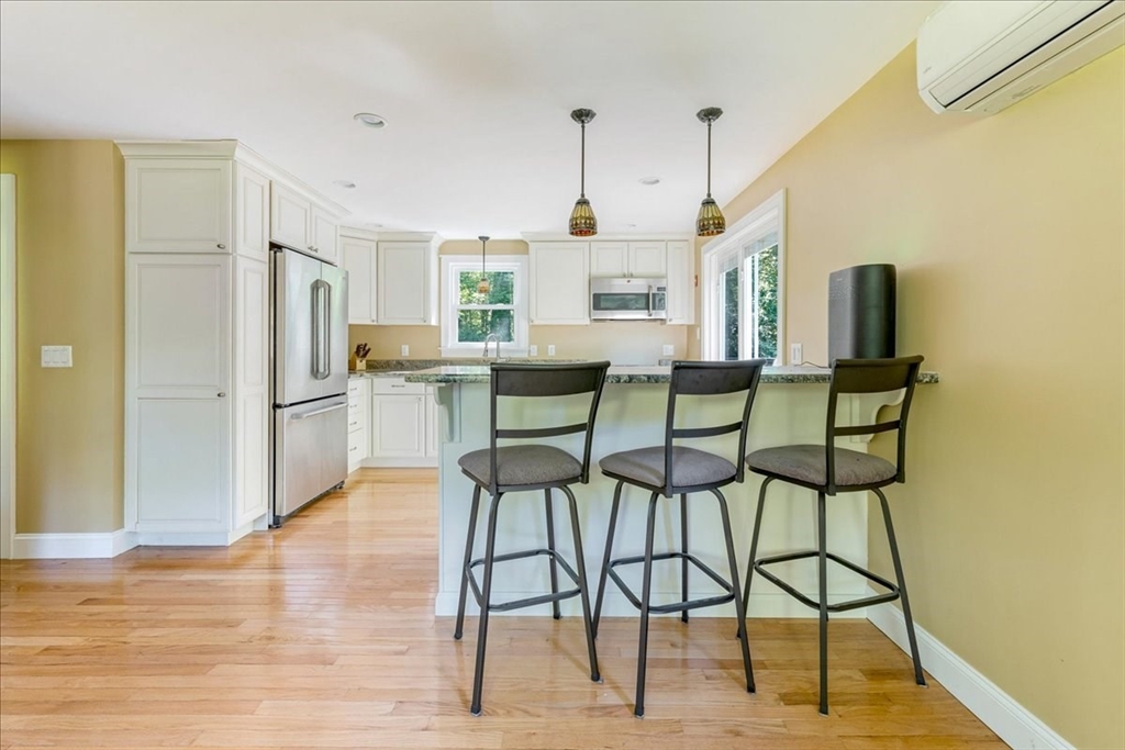 152 Alley Road Rochester, MA 02770 - Photo 11 of 26 a view of a room with furniture and wooden floor