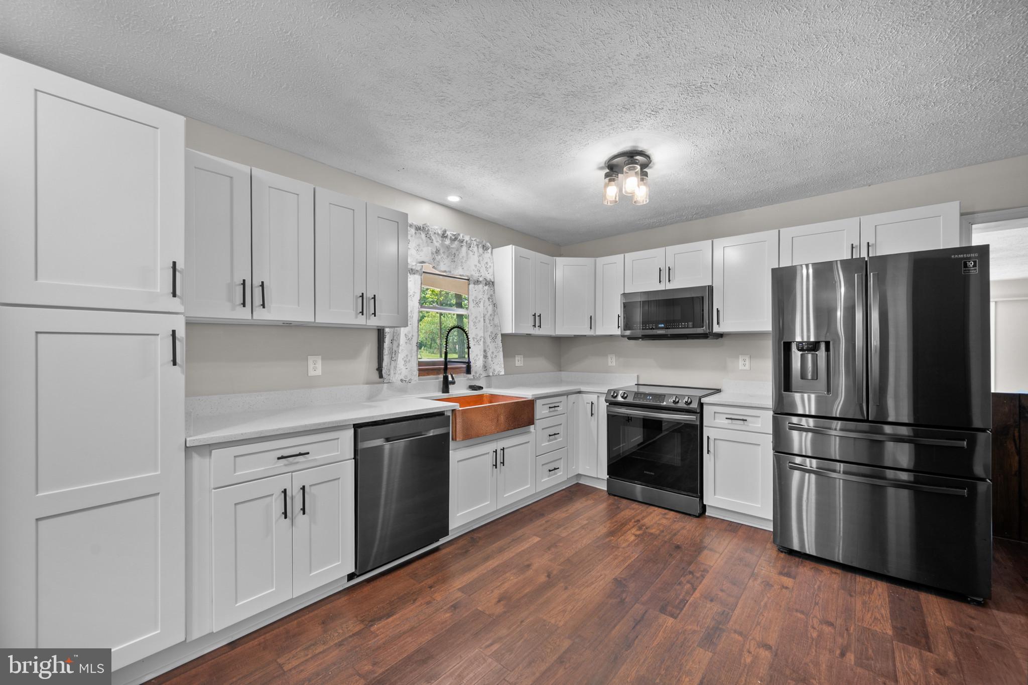 2085 Crums Church Road Berryville, VA 22611 - Photo 27 of 61 Lovely white shaker cabinets and QUARTZ counters