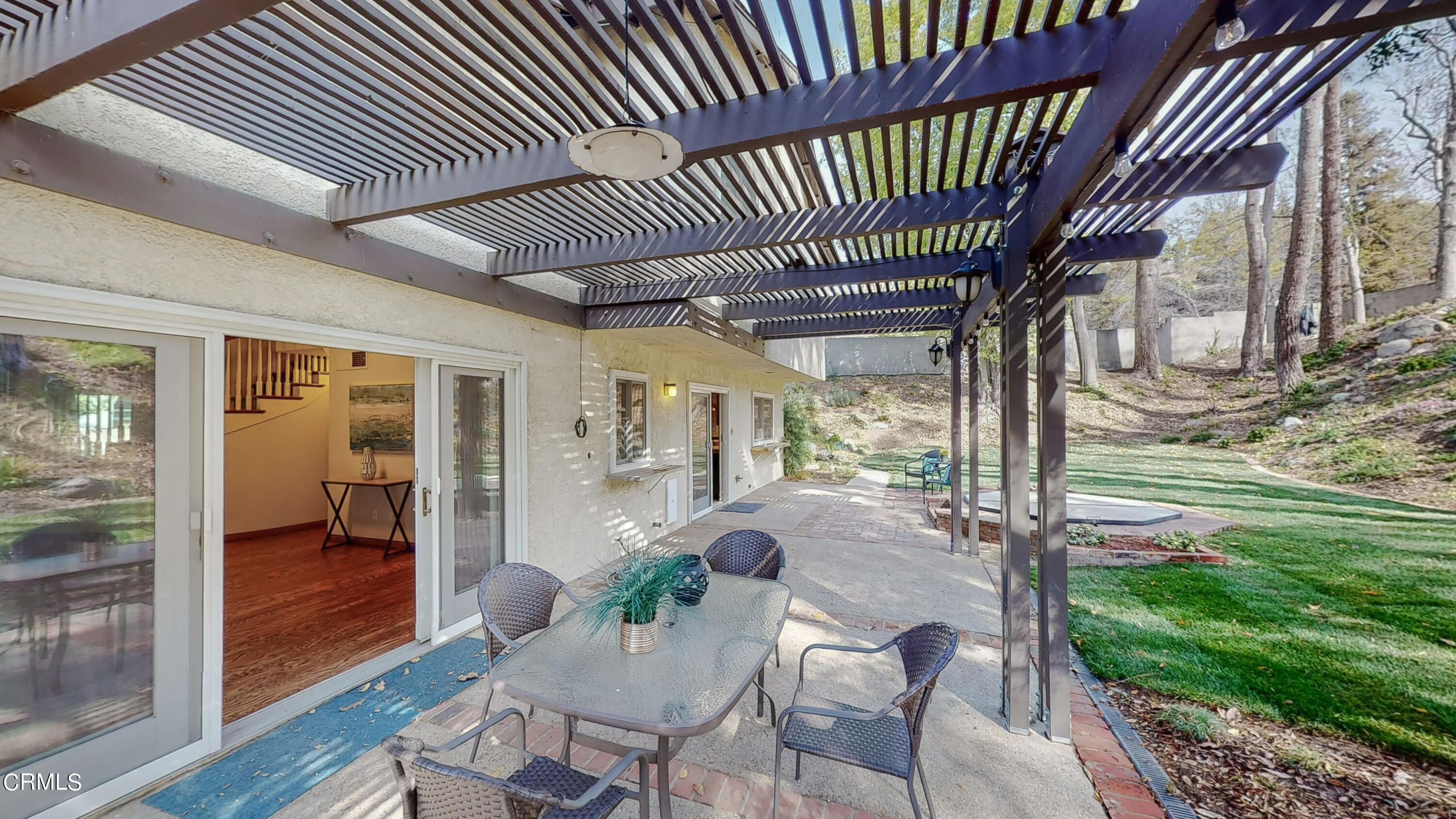 2124 Lenore Drive Glendale, CA 91206 - Photo 29 of 33 a dining room with furniture and wooden floor