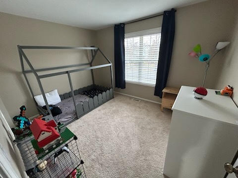 29 Ivanhoe Lane Cary, IL 60013 - Photo 24 of 36 a bedroom with furniture and a window