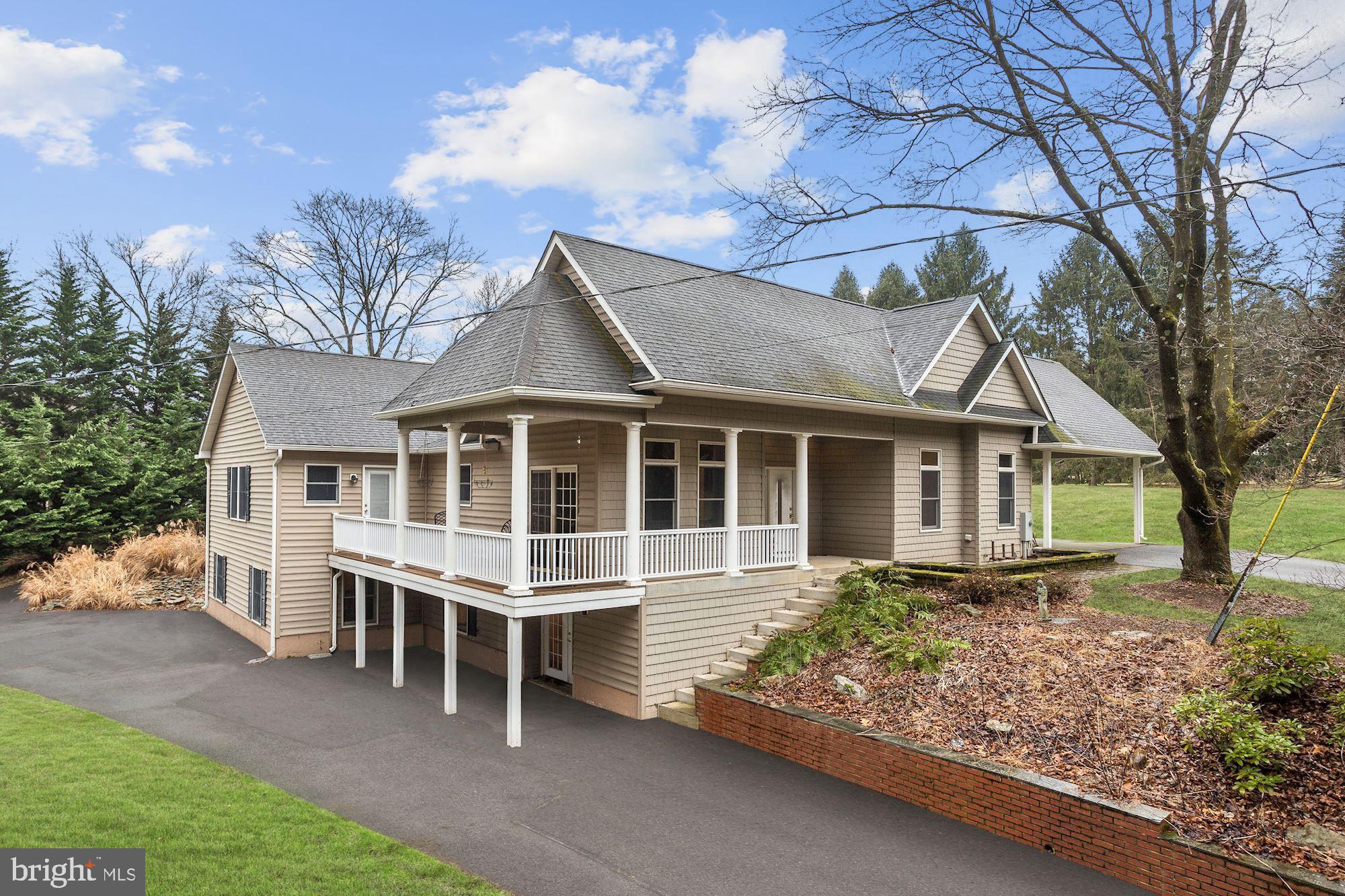 Welcome to 12207 Fingerboard Road!