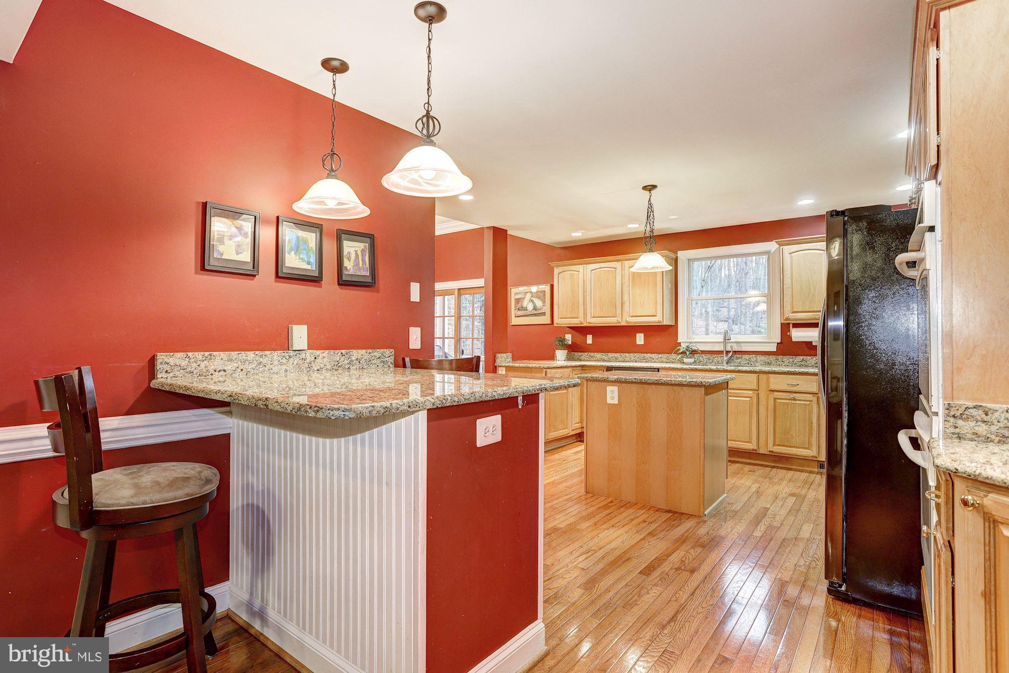 12207 Fingerboard Road Monrovia, MD 21770 - Photo 14 of 46 Eat-In Kitchen