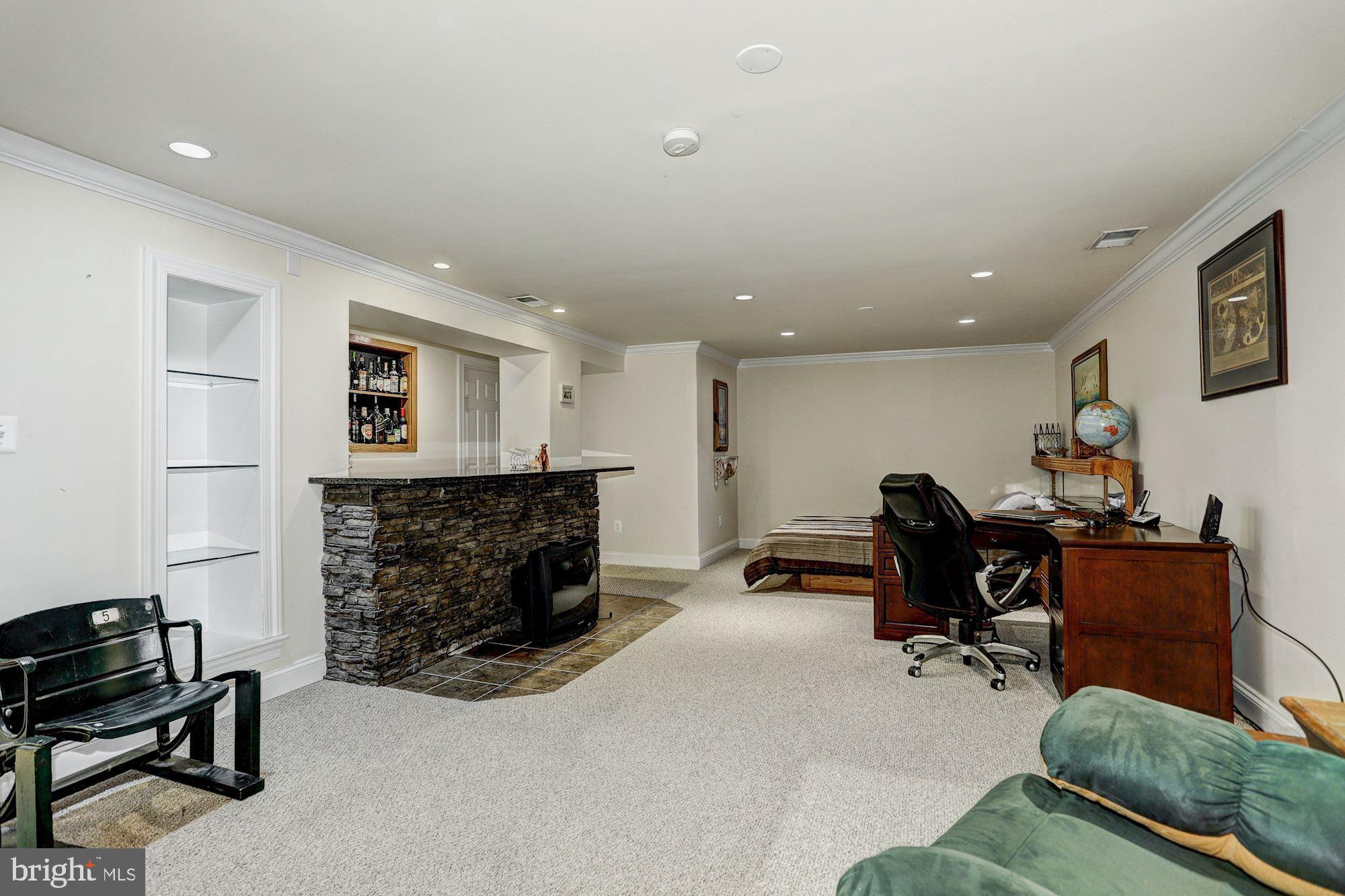 12207 Fingerboard Road Monrovia, MD 21770 - Photo 29 of 46 Recreation Room