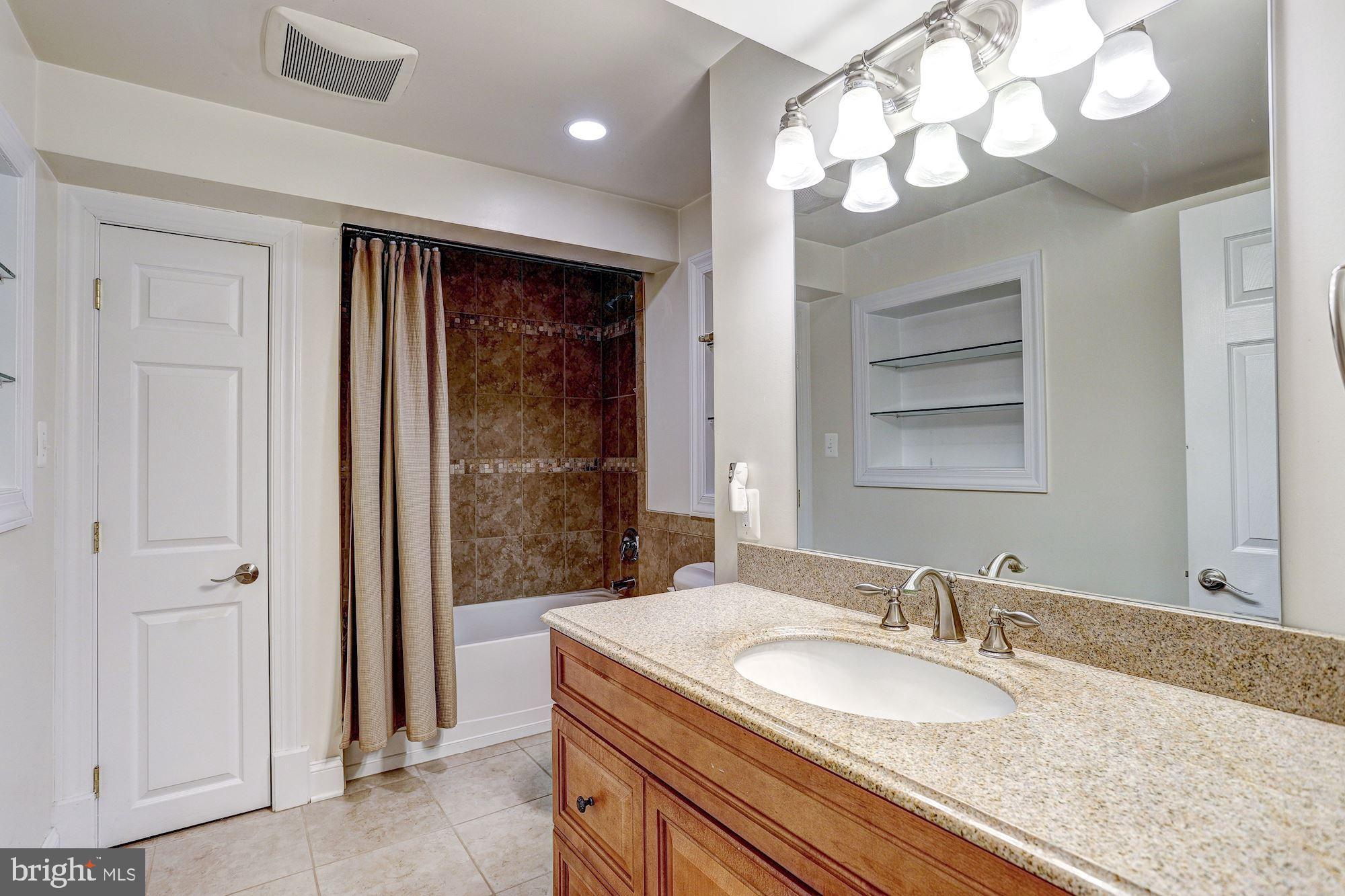 12207 Fingerboard Road Monrovia, MD 21770 - Photo 32 of 46 Lower Level Full Bath