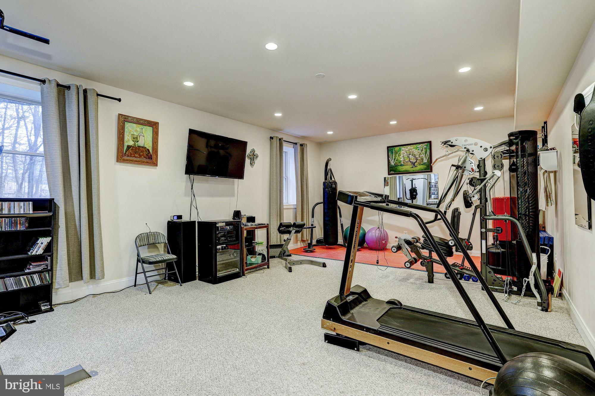 12207 Fingerboard Road Monrovia, MD 21770 - Photo 33 of 46 Exercise Room
