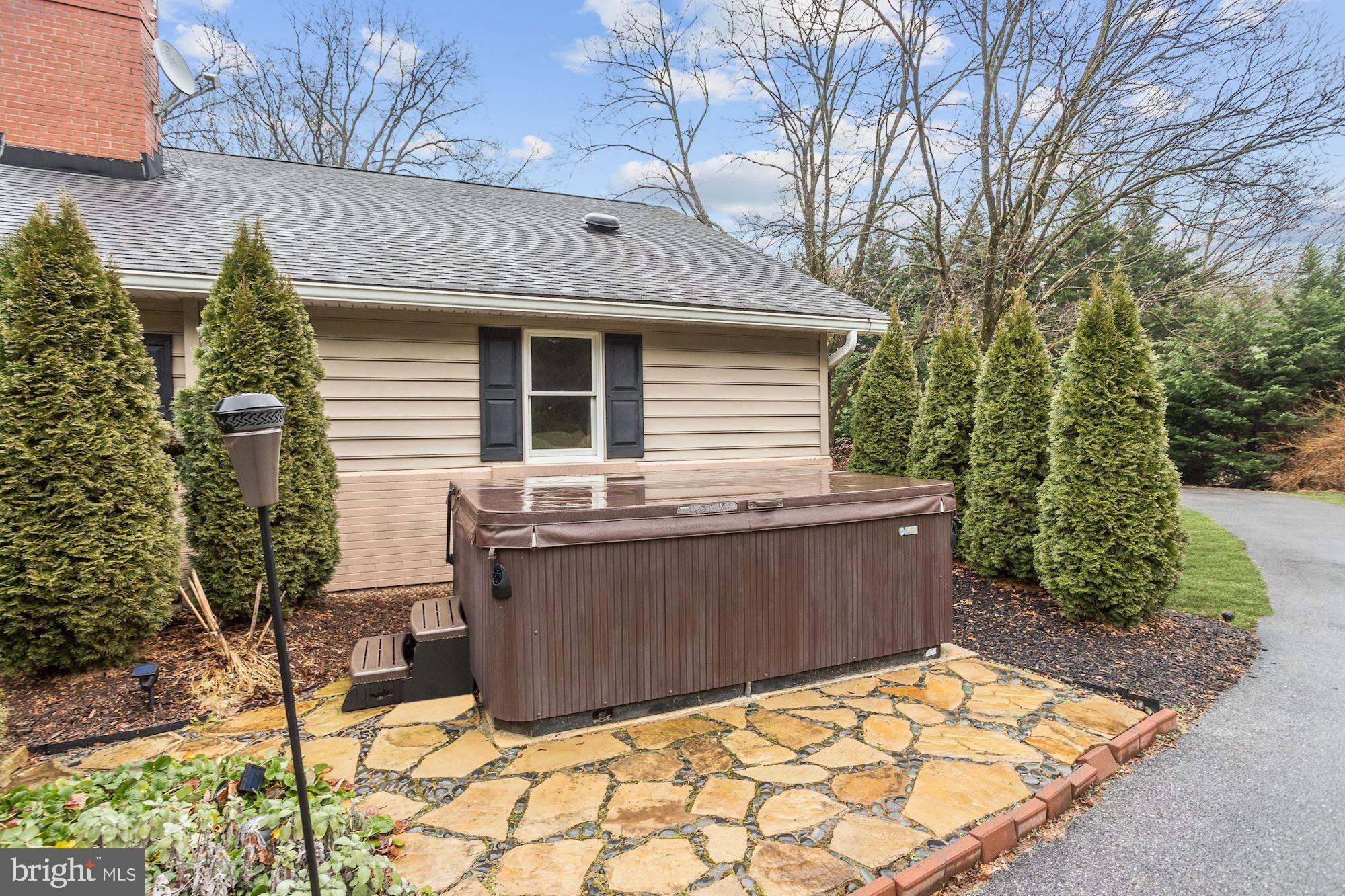 12207 Fingerboard Road Monrovia, MD 21770 - Photo 35 of 46 Hot Tub