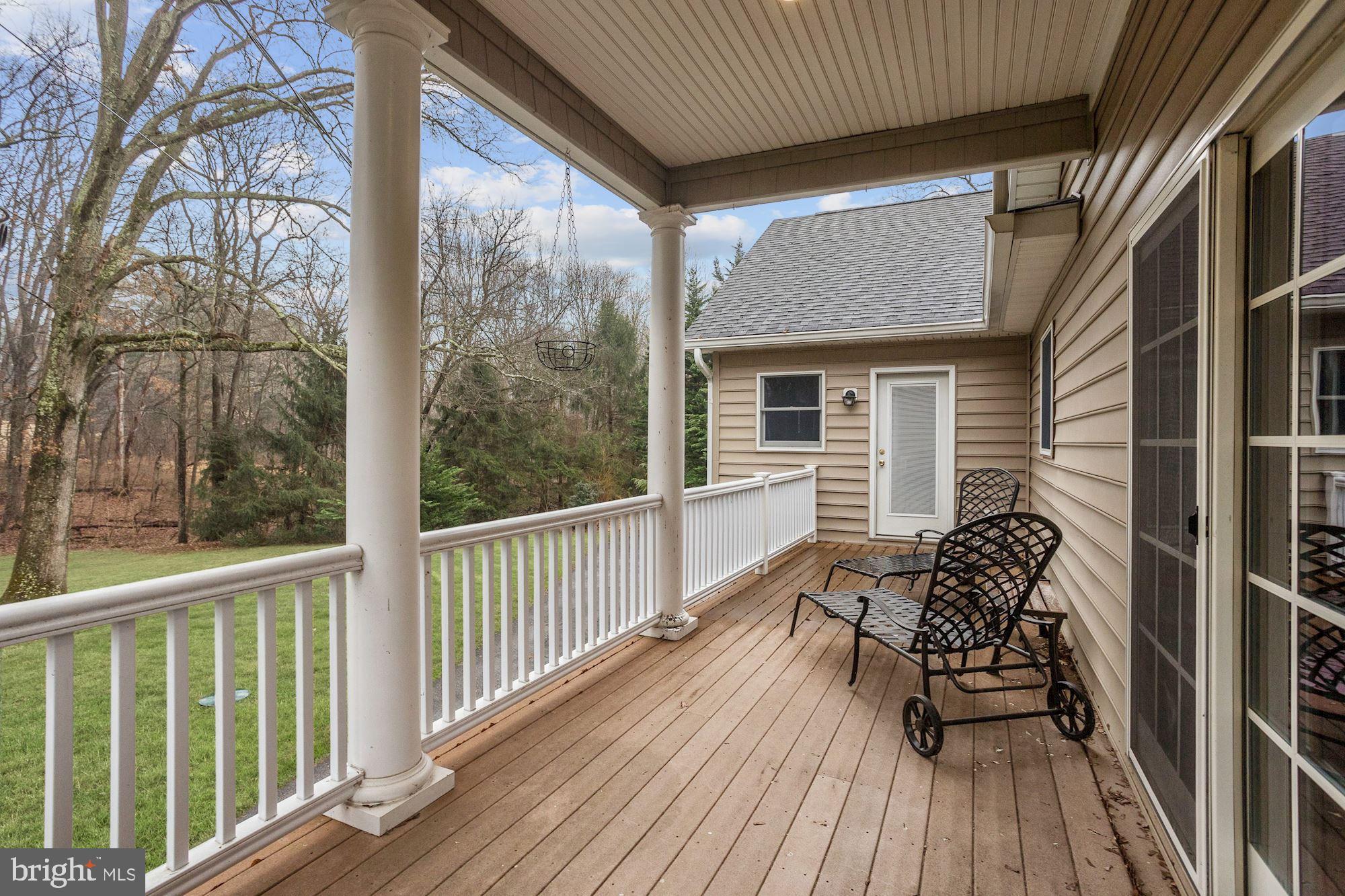 12207 Fingerboard Road Monrovia, MD 21770 - Photo 37 of 46 Covered Wrap Around Porch