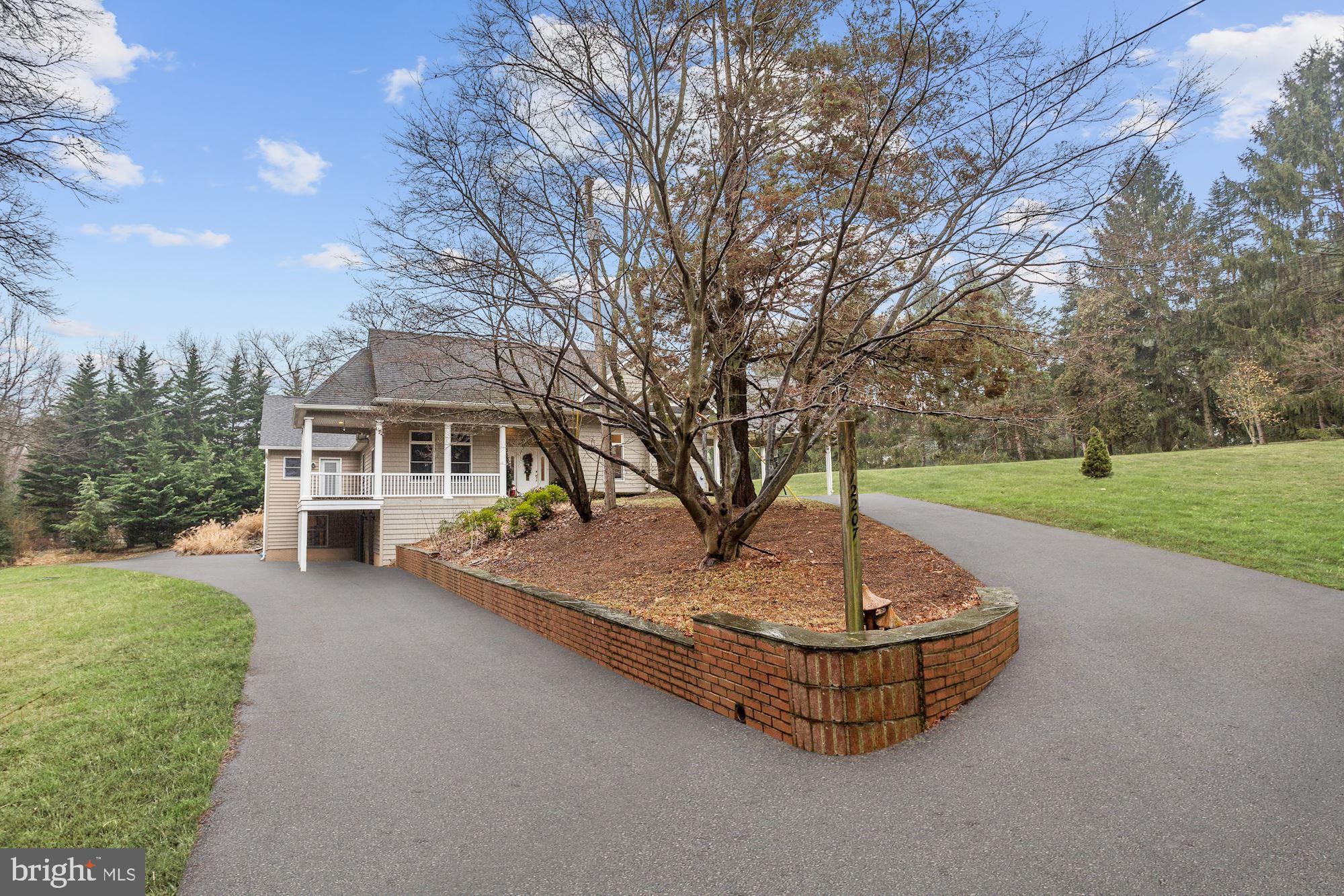 12207 Fingerboard Road Monrovia, MD 21770 - Photo 41 of 46 Front Exterior