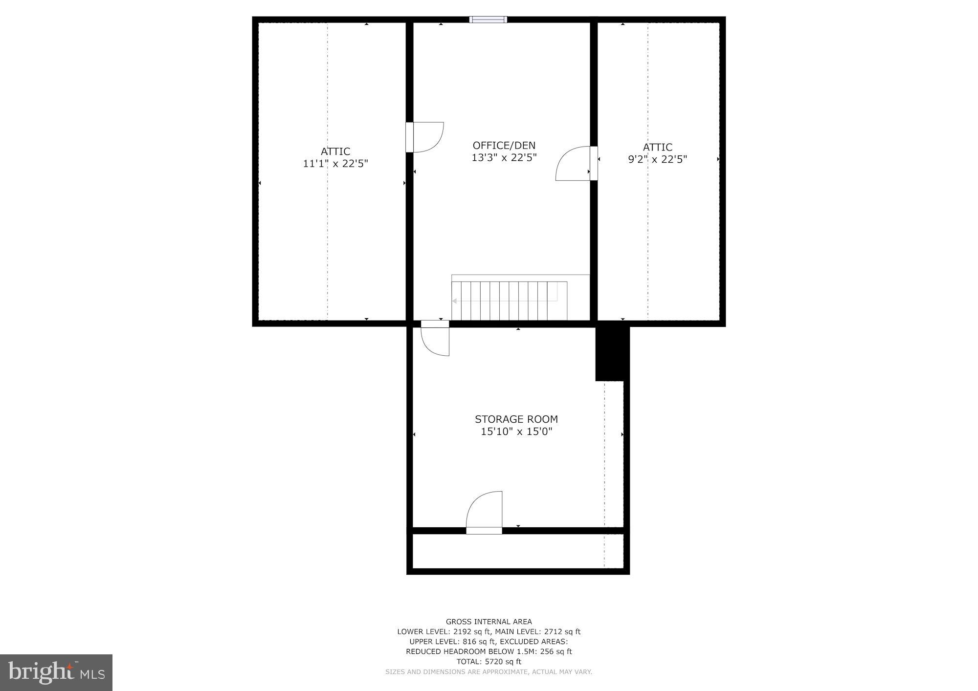 12207 Fingerboard Road Monrovia, MD 21770 - Photo 44 of 46 Floor Plan