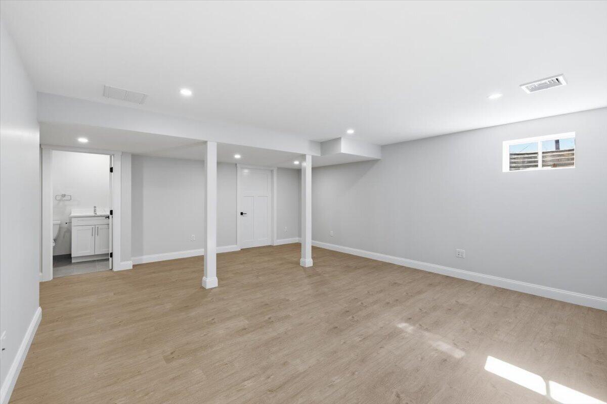 58 Old Chatham Road Brewster, MA 02631 - Photo 35 of 43 an empty room with a bathroom