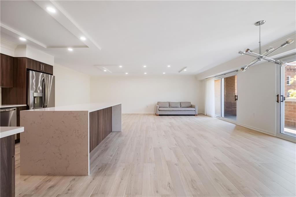 300 Fox Chapel Road, Unit 515 Pittsburgh, PA 15238 - Photo 4 of 35 Open floor plan
