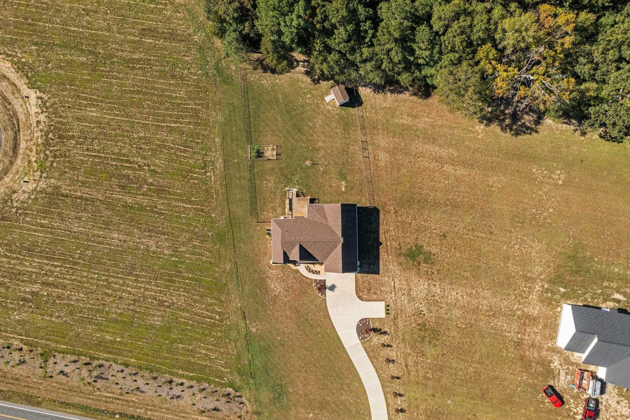991 Sheriff Johnson Road Lillington, NC 27546 - Photo 6 of 52 a bathroom with a shower
