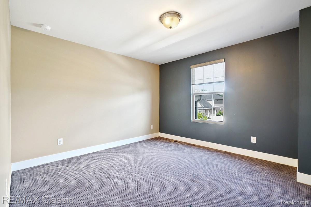 1475 Hickory Ridge Court South Canton, MI 48187 - Photo 27 of 32 Bedroom 5