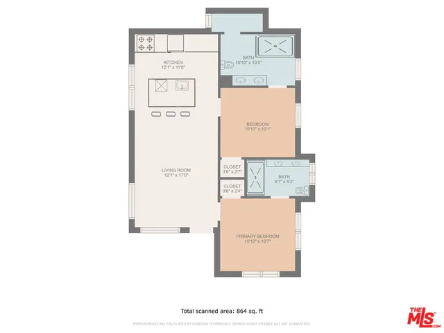 $1,575,000 | 3206 West 27th Street, Los Angeles, CA 90018