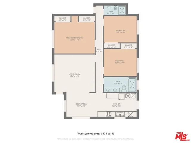 $1,575,000 | 3206 West 27th Street, Los Angeles, CA 90018