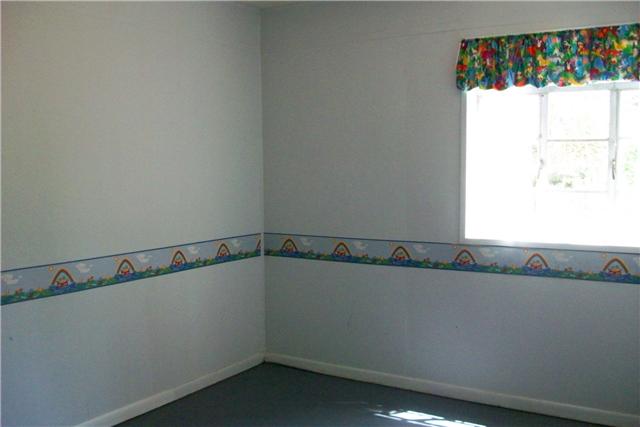 One of three classrooms in church building