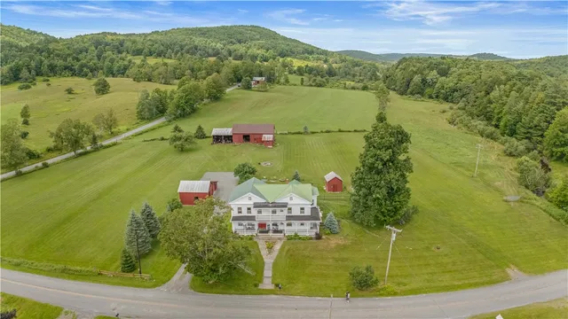 $449,000 | 941 County Highway, Charlotteville, NY 12036