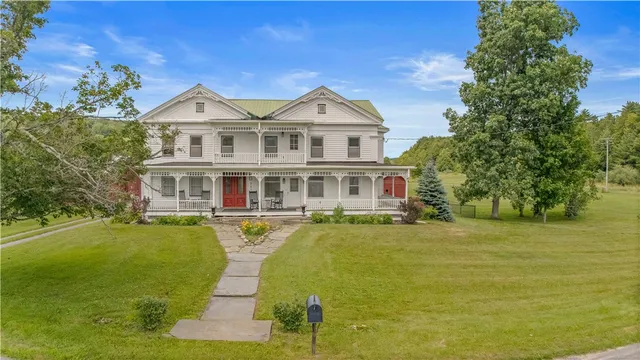 $449,000 | 941 County Highway, Charlotteville, NY 12036