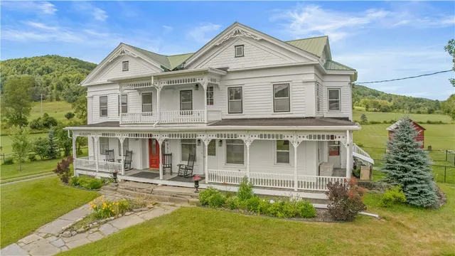 $449,000 | 941 County Highway, Charlotteville, NY 12036