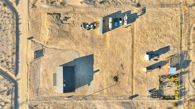 a view of an ocean and beach