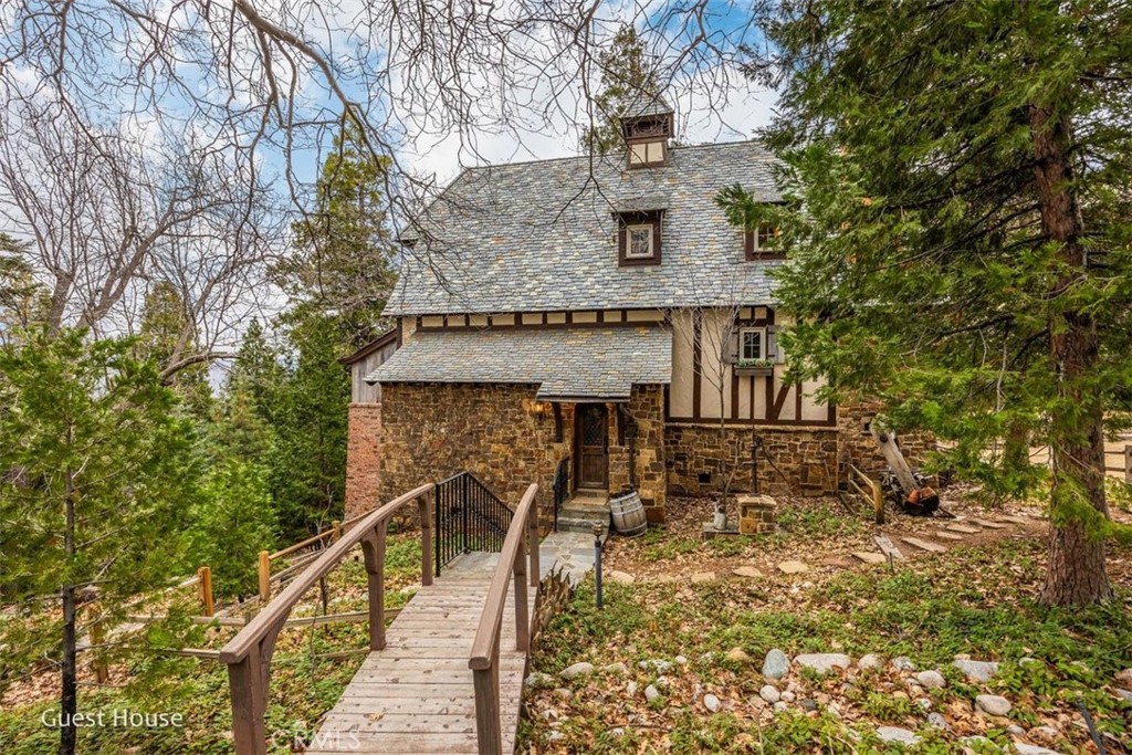 29162 Bald Eagle Ridge Road Lake Arrowhead, CA 92352 - Photo 47 of 60