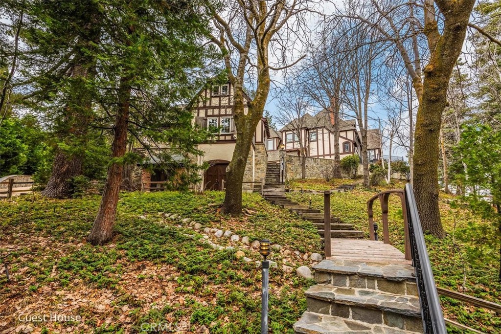 29162 Bald Eagle Ridge Road Lake Arrowhead, CA 92352 - Photo 48 of 60